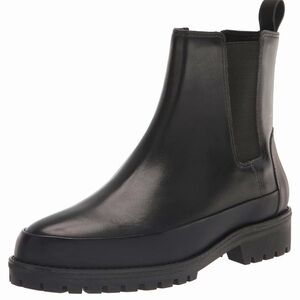 Rebecca Allen Black Leather Chelsea Boots
NWOT